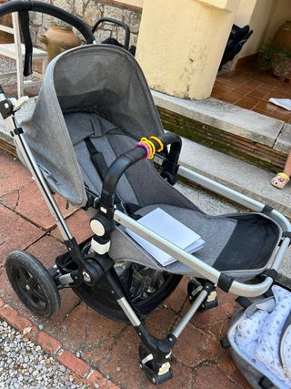 Bugaboo Camaleón - Cochecito bebé
+funda Minicoton