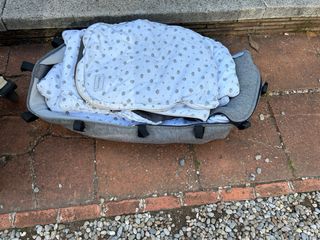 Bugaboo Camaleón - Cochecito bebé
+funda Minicoton