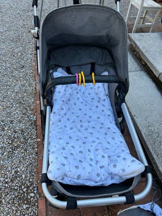 Bugaboo Camaleón - Cochecito bebé
+funda Minicoton