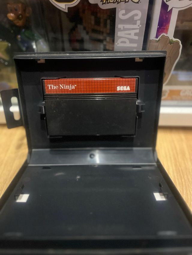 The Ninja - Sega Master System