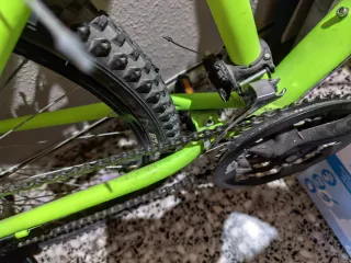 Bicicleta Rockrider 24" niño