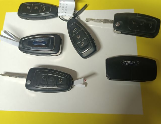 Mandos Ford/Jaguar Originales