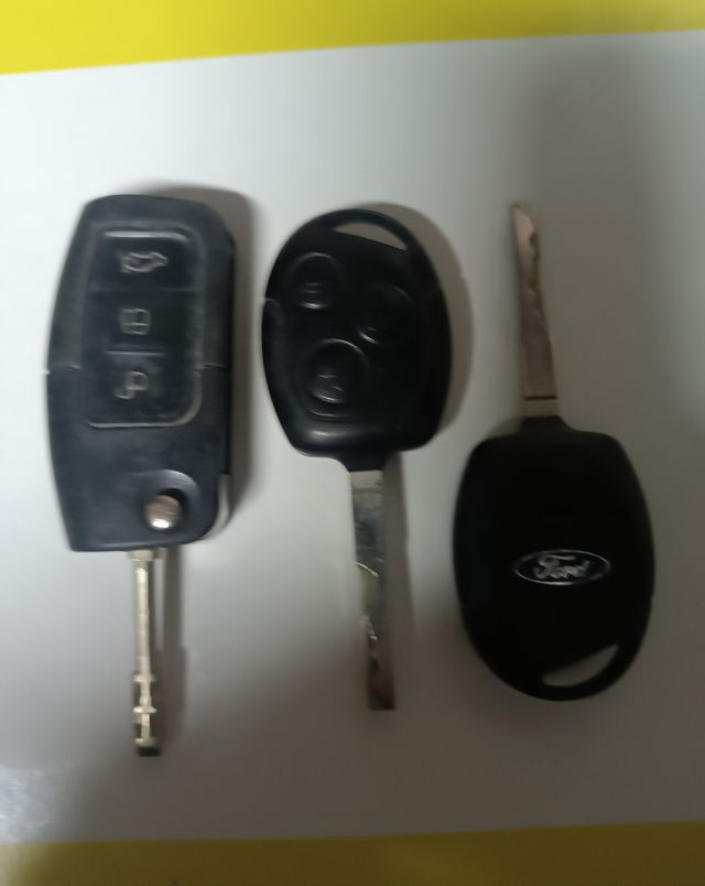 Mandos Ford/Jaguar Originales