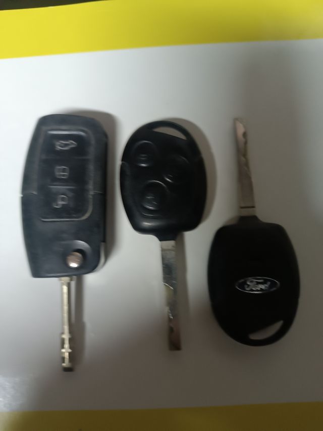 Mandos Ford/Jaguar Originales