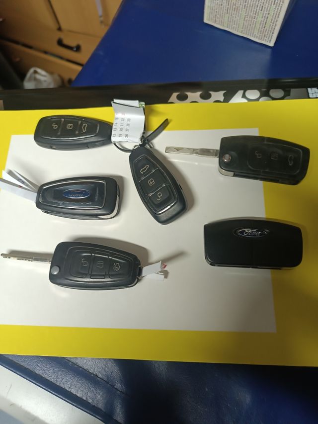 Mandos Ford/Jaguar Originales