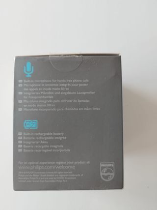 Altavoz Philips BT100 Bluetooth