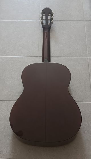 Guitarra acústica Amalgama + funda
