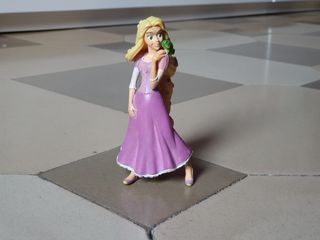 Muñeca Rapunzel Enredados