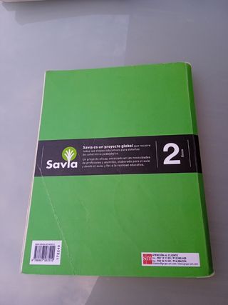 Física. 2 Bachillerato. Savia.9788467587210