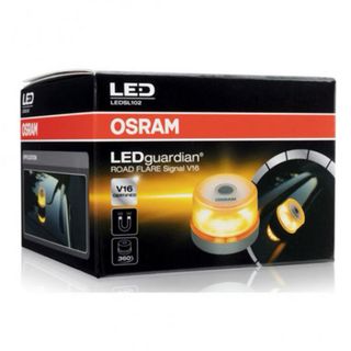 Señal luminosa Osram LEDguardian V16