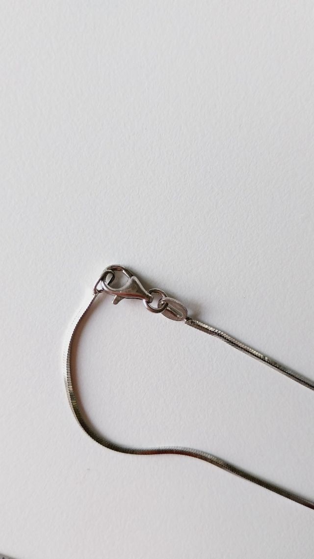 Collane argento 925
