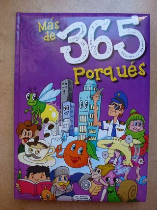 Más de 365 porqués