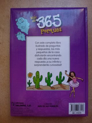 Más de 365 porqués
