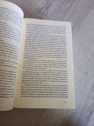 Los Pilares de la Tierra - Ken Follett