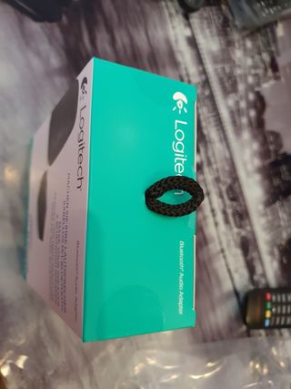 Adaptador Bluetooth Logitech