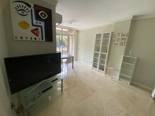 Piso en alquiler con garaje doble