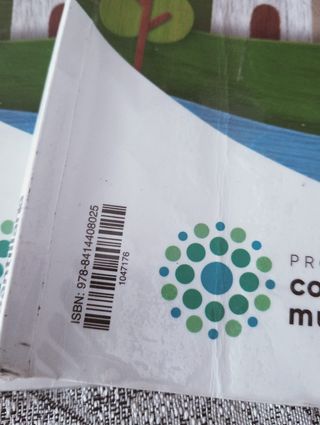 CONOCIMIENTO DEL MEDIO MOCHILA LIGERA 6 PRIMARI...