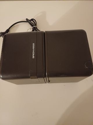 Radio portatile Brionvega cubo vintage