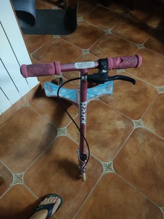 Patinete Powerwing! Infantil