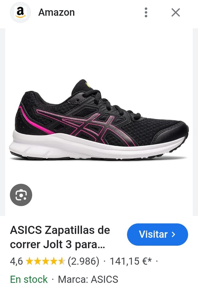 DEPORTIVAS ASICS N°42 (NUEVAS)