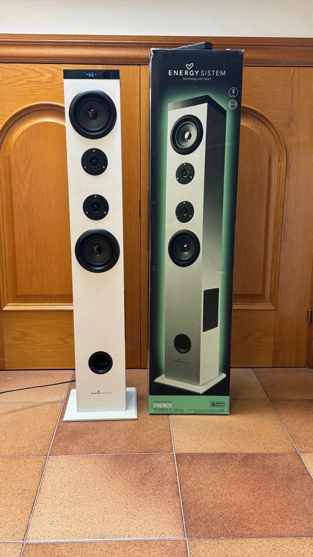 Energy Sistem Tower 5 Altavoz