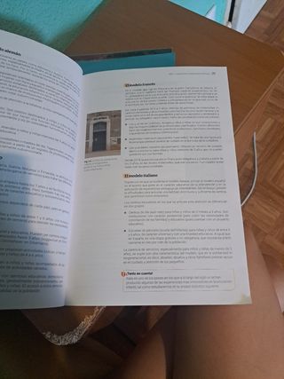 Didáctica de la educación infantil