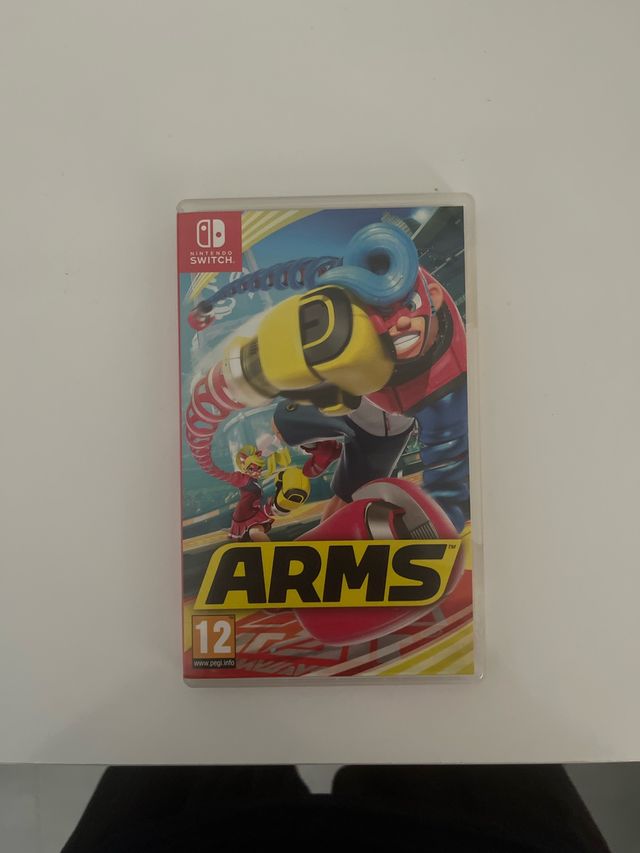 Nintendo Switch ARMS