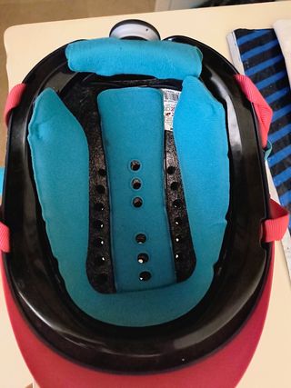 Casco equitación infantil