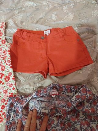 Lote ropa Neck & Neck niña 8-9 años