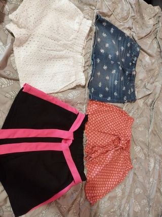 Lote ropa Neck & Neck niña 8-9 años