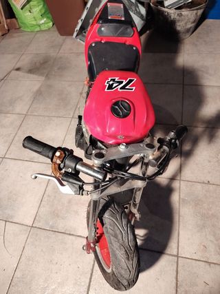 Mini Moto