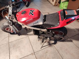 Mini Moto