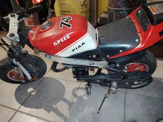 Mini Moto