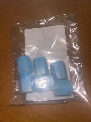 Tapones para  (6unidades)