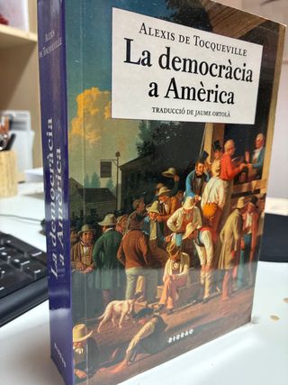 La Democràcia A Amèrica