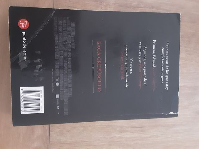 Crepúsculo (Bolsillo) (Spanish Edition)