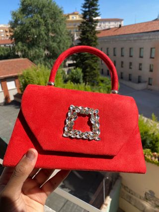 Bolso Rojo - Fiesta