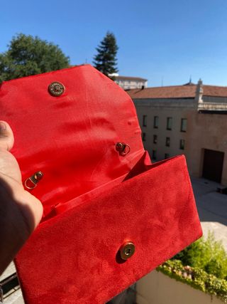 Bolso Rojo - Fiesta