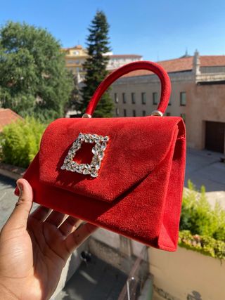 Bolso Rojo - Fiesta