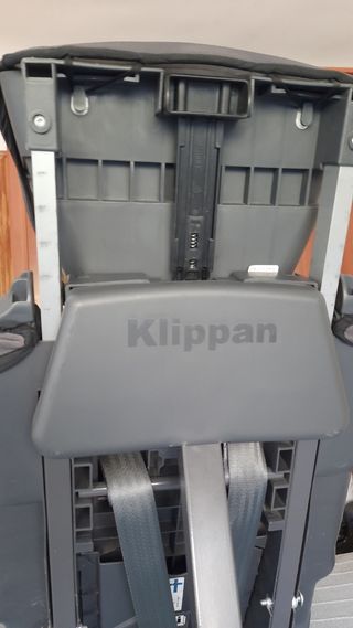 Silla coche Klippan Century Sport