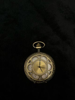 Reloj Bolsillo Antiguo Vintage