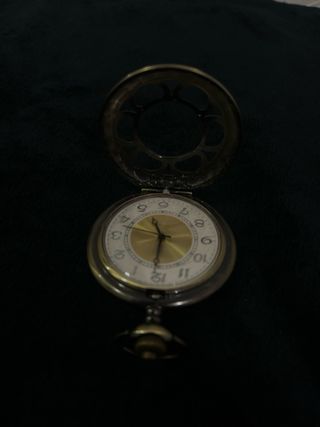 Reloj Bolsillo Antiguo Vintage