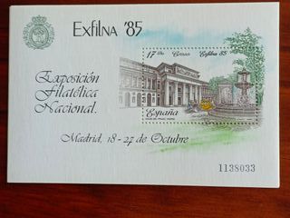 Sellos España y estranjeros