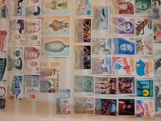 Sellos España y estranjeros