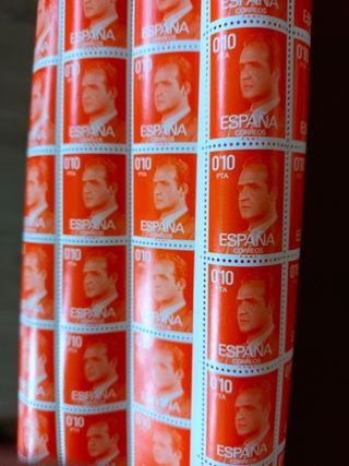 Sellos España y estranjeros