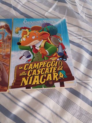 Libri tascabili Geronimo Stilton in Italiano
