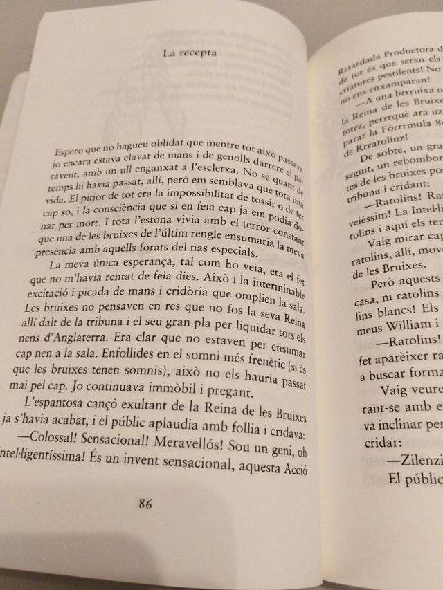 Les bruixes (BIBLIOTECA ROALD DAHL (EP)) (Catal...