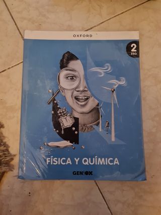 Física y Química 2º ESO. Libro del estudiante. ...