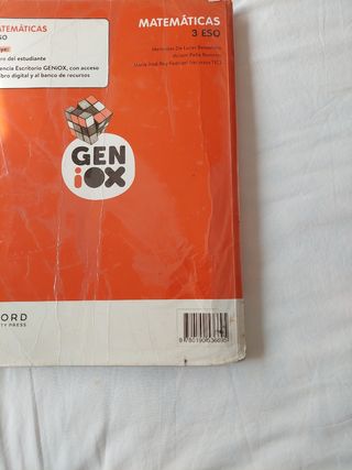 Libros de secundaria