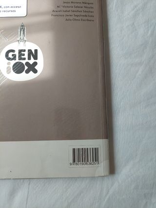 Libros de secundaria